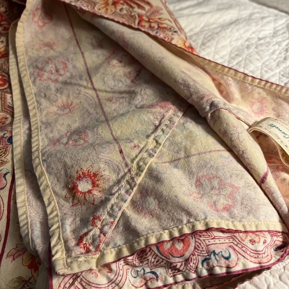 April Cornell Floral Patterned Fabric - Picture 3 of 5